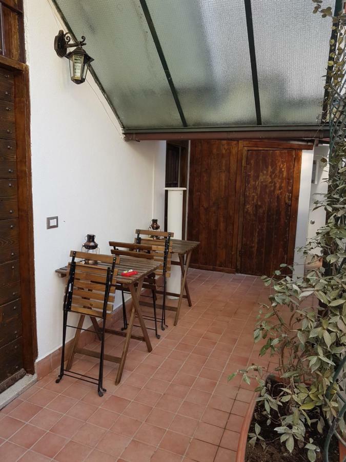 弗拉尼度假屋住宿加早餐旅馆 格鲁塔佛力塔 外观 照片
